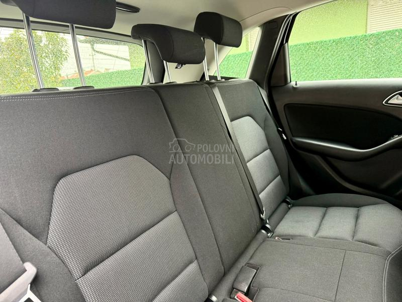 Mercedes Benz B 180 CDI AUT/LED/FUL