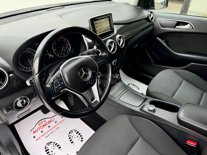 Mercedes Benz B 180 CDI AUT/LED/FUL