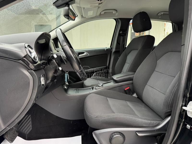 Mercedes Benz B 180 CDI AUT/LED/FUL