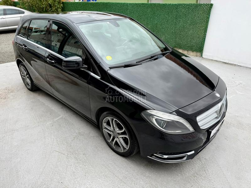 Mercedes Benz B 180 CDI AUT/LED/FUL