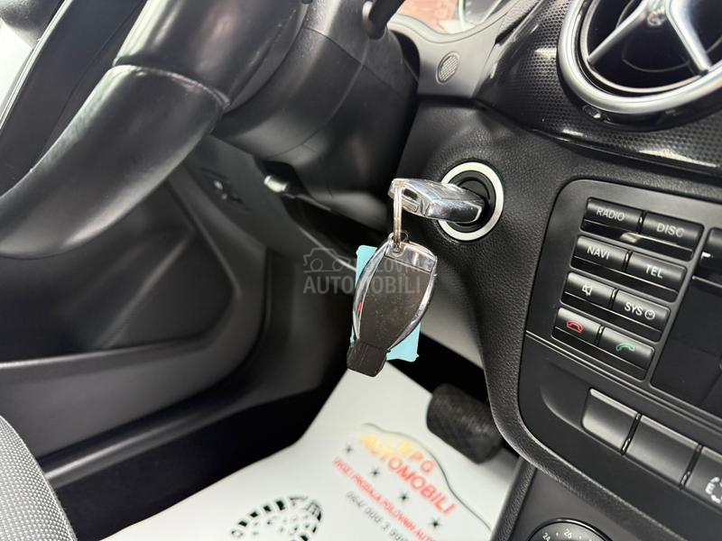 Mercedes Benz B 180 CDI AUT/LED/FUL