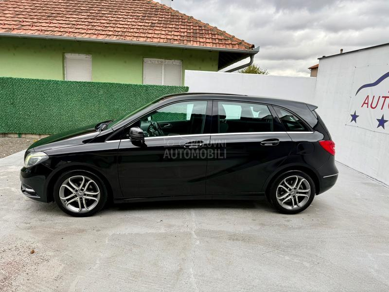 Mercedes Benz B 180 CDI AUT/LED/FUL