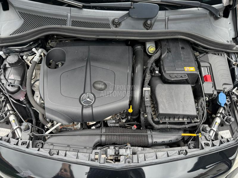 Mercedes Benz B 180 CDI AUT/LED/FUL