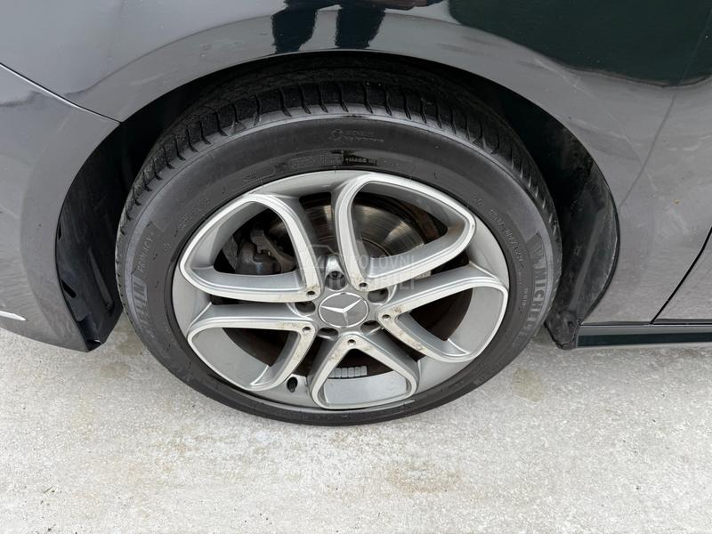 Mercedes Benz B 180 CDI AUT/LED/FUL