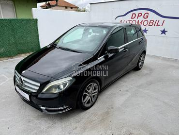 Mercedes Benz B 180 CDI AUT/LED/FUL
