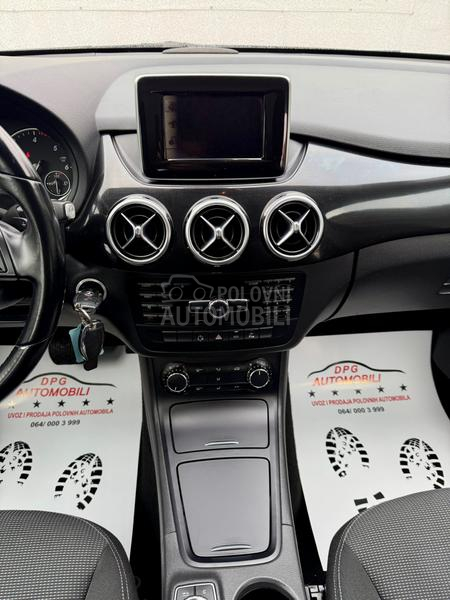 Mercedes Benz B 180 CDI AUT/LED/FUL