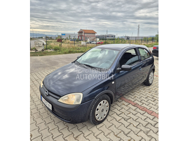 Opel Corsa C Comfort