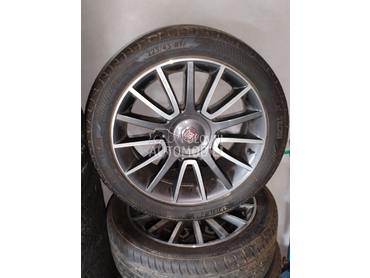 Continental 225/45 R18 Sve sezone