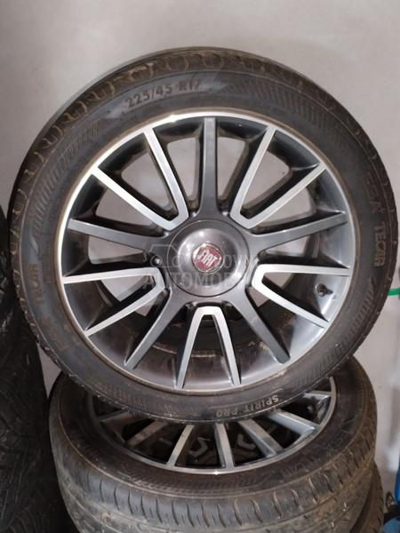 Continental 225/45 R18 Sve sezone