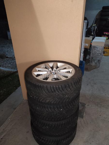 Continental 225/45 R18 Sve sezone
