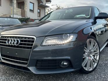 Audi A4 2,0 TDI KA0 N0V