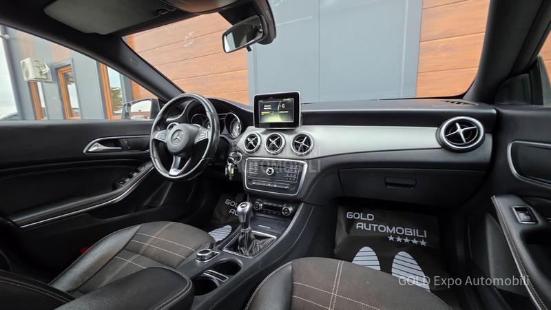 Mercedes Benz CLA 200 Shooting Brake 2.1 CDI SPORT EDIT