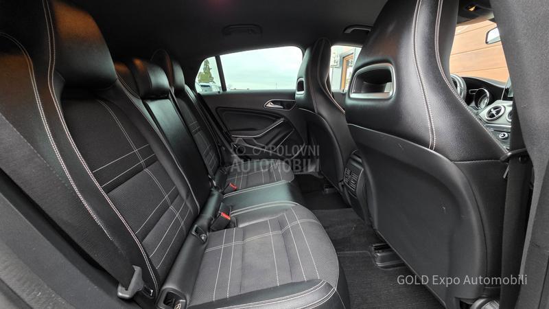Mercedes Benz CLA 200 Shooting Brake 2.1 CDI SPORT EDIT