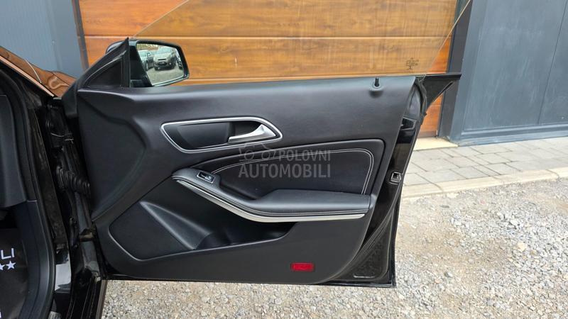 Mercedes Benz CLA 200 Shooting Brake 2.1 CDI SPORT EDIT