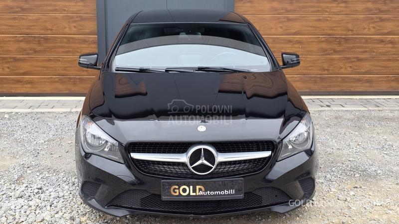 Mercedes Benz CLA 200 Shooting Brake 2.1 CDI SPORT EDIT