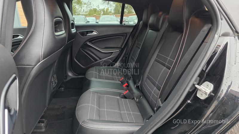 Mercedes Benz CLA 200 Shooting Brake 2.1 CDI SPORT EDIT