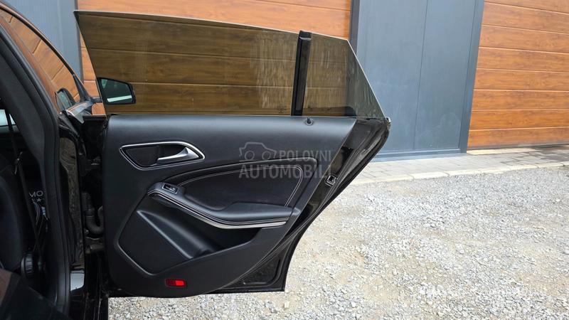 Mercedes Benz CLA 200 Shooting Brake 2.1 CDI SPORT EDIT