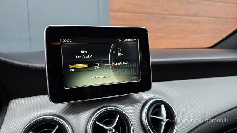 Mercedes Benz CLA 200 Shooting Brake 2.1 CDI SPORT EDIT