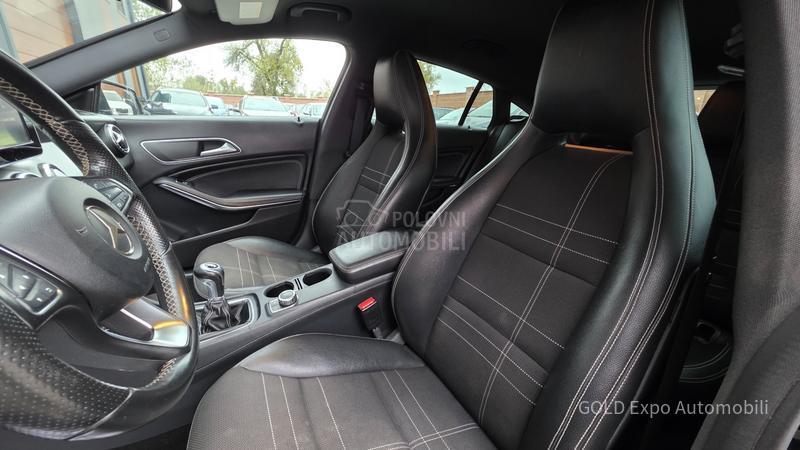 Mercedes Benz CLA 200 Shooting Brake 2.1 CDI SPORT EDIT