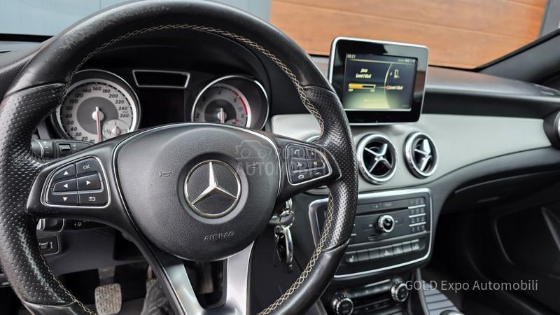 Mercedes Benz CLA 200 Shooting Brake 2.1 CDI SPORT EDIT