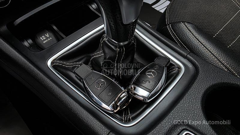 Mercedes Benz CLA 200 Shooting Brake 2.1 CDI SPORT EDIT