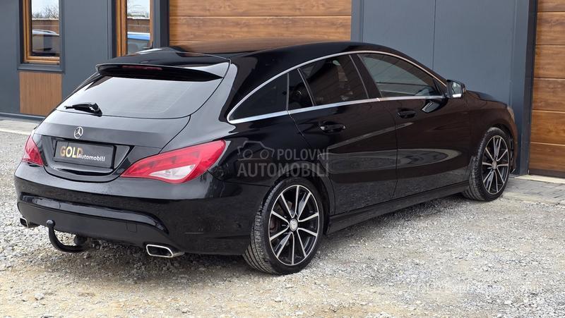 Mercedes Benz CLA 200 Shooting Brake 2.1 CDI SPORT EDIT