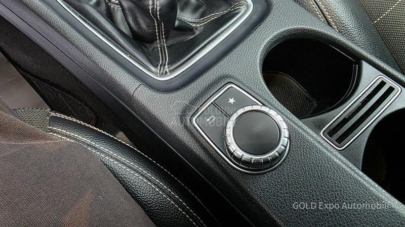 Mercedes Benz CLA 200 Shooting Brake 2.1 CDI SPORT EDIT