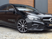 Mercedes Benz CLA 200 Shooting Brake 2.1 CDI SPORT EDIT