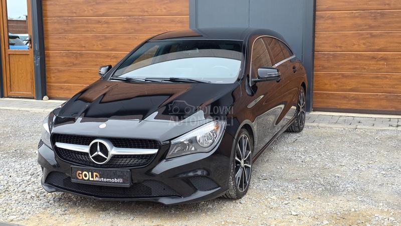 Mercedes Benz CLA 200 Shooting Brake 2.1 CDI SPORT EDIT
