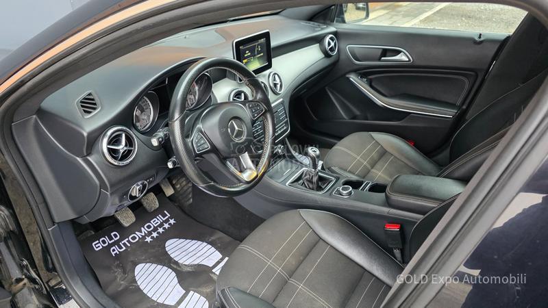 Mercedes Benz CLA 200 Shooting Brake 2.1 CDI SPORT EDIT