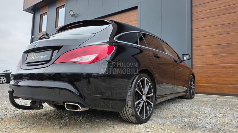 Mercedes Benz CLA 200 Shooting Brake 2.1 CDI SPORT EDIT