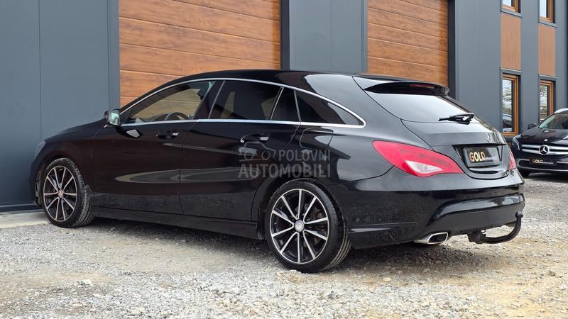 Mercedes Benz CLA 200 Shooting Brake 2.1 CDI SPORT EDIT