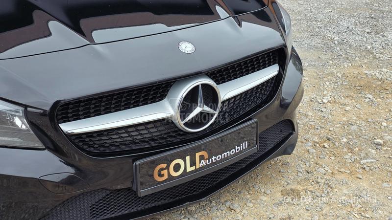 Mercedes Benz CLA 200 Shooting Brake 2.1 CDI SPORT EDIT