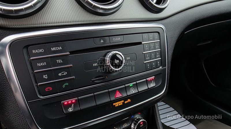 Mercedes Benz CLA 200 Shooting Brake 2.1 CDI SPORT EDIT