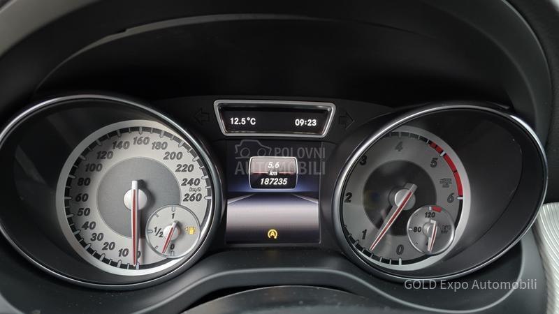 Mercedes Benz CLA 200 Shooting Brake 2.1 CDI SPORT EDIT