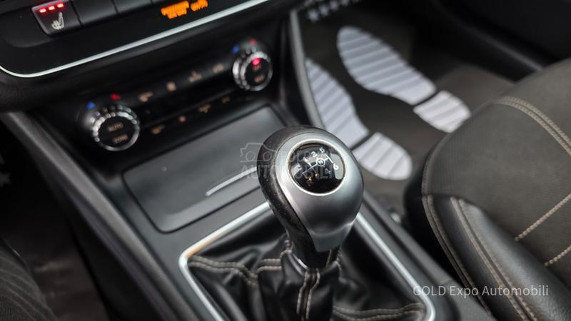 Mercedes Benz CLA 200 Shooting Brake 2.1 CDI SPORT EDIT