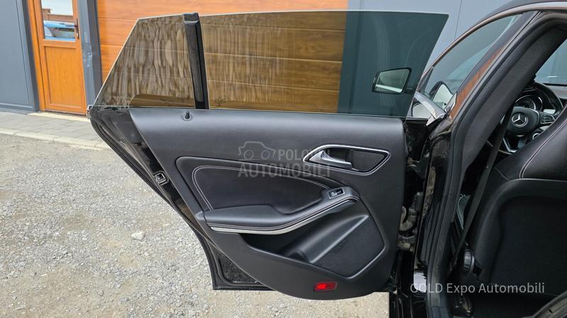 Mercedes Benz CLA 200 Shooting Brake 2.1 CDI SPORT EDIT