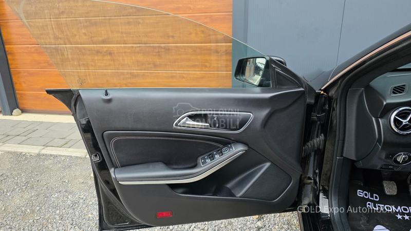 Mercedes Benz CLA 200 Shooting Brake 2.1 CDI SPORT EDIT
