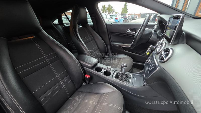 Mercedes Benz CLA 200 Shooting Brake 2.1 CDI SPORT EDIT