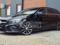 Mercedes Benz CLA 200 Shooting Brake 2.1 CDI SPORT EDIT