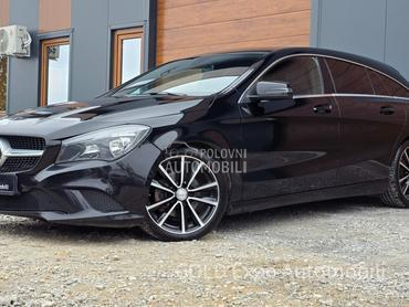 Mercedes Benz CLA 200 Shooting Brake 2.1 CDI SPORT EDIT