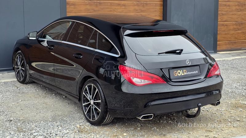 Mercedes Benz CLA 200 Shooting Brake 2.1 CDI SPORT EDIT