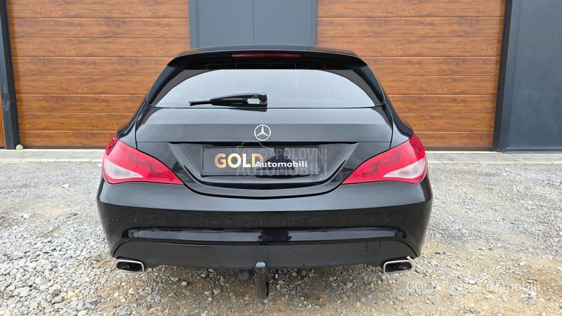 Mercedes Benz CLA 200 Shooting Brake 2.1 CDI SPORT EDIT