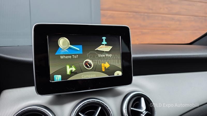 Mercedes Benz CLA 200 Shooting Brake 2.1 CDI SPORT EDIT