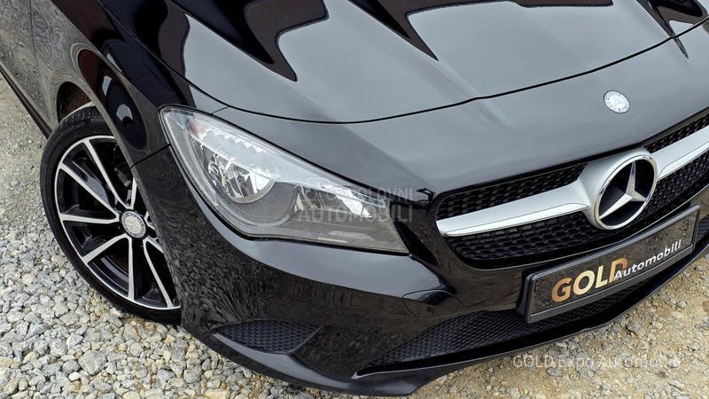 Mercedes Benz CLA 200 Shooting Brake 2.1 CDI SPORT EDIT