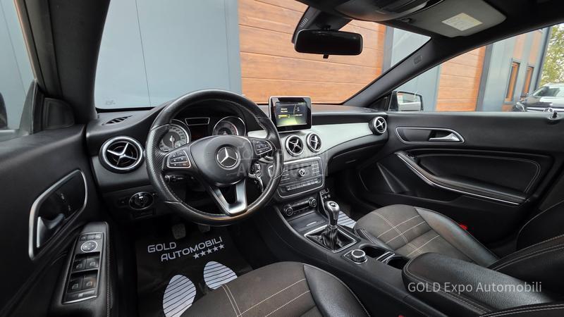 Mercedes Benz CLA 200 Shooting Brake 2.1 CDI SPORT EDIT