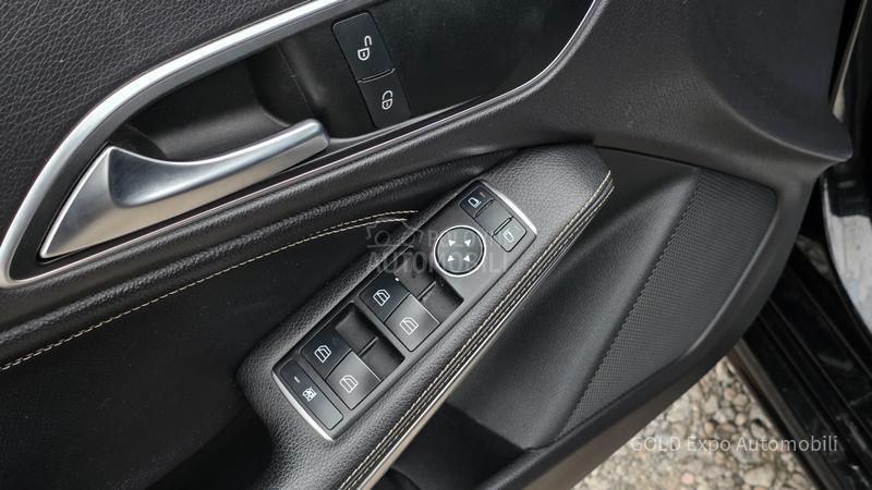 Mercedes Benz CLA 200 Shooting Brake 2.1 CDI SPORT EDIT