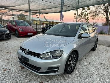 Volkswagen Golf 7 
