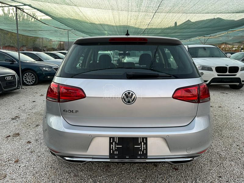 Volkswagen Golf 7 