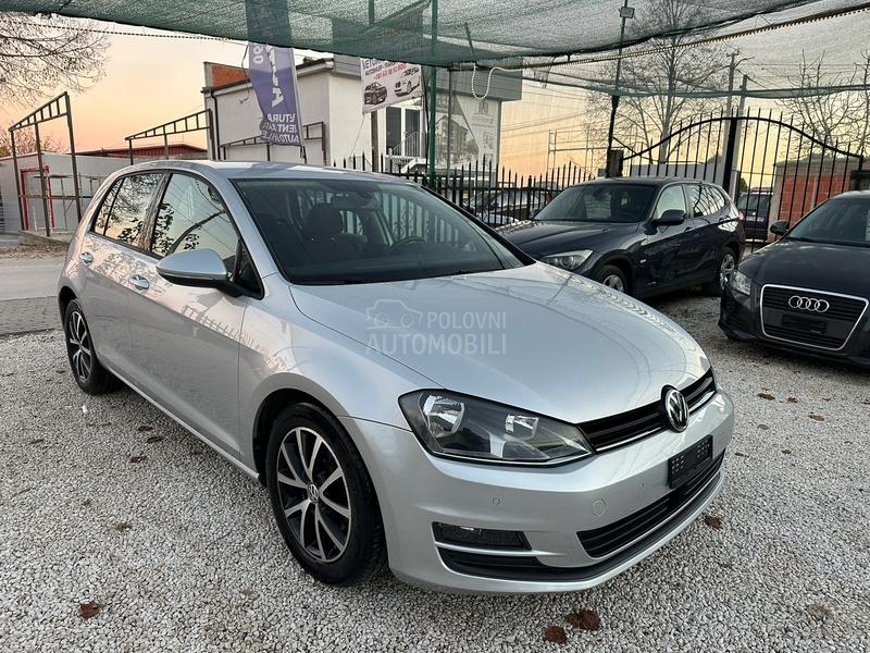 Volkswagen Golf 7 